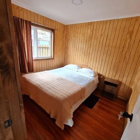 Cabana M.Patagonia Villa Puerto Puyuguapi Exterior foto