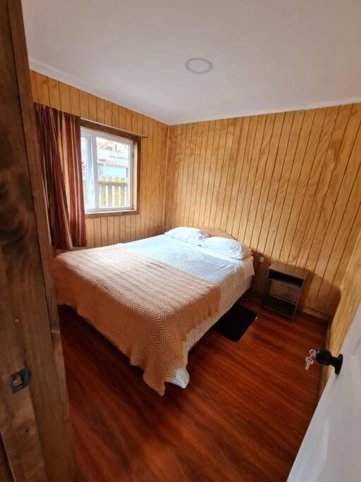 Cabana M.Patagonia Villa Puerto Puyuguapi Exterior foto