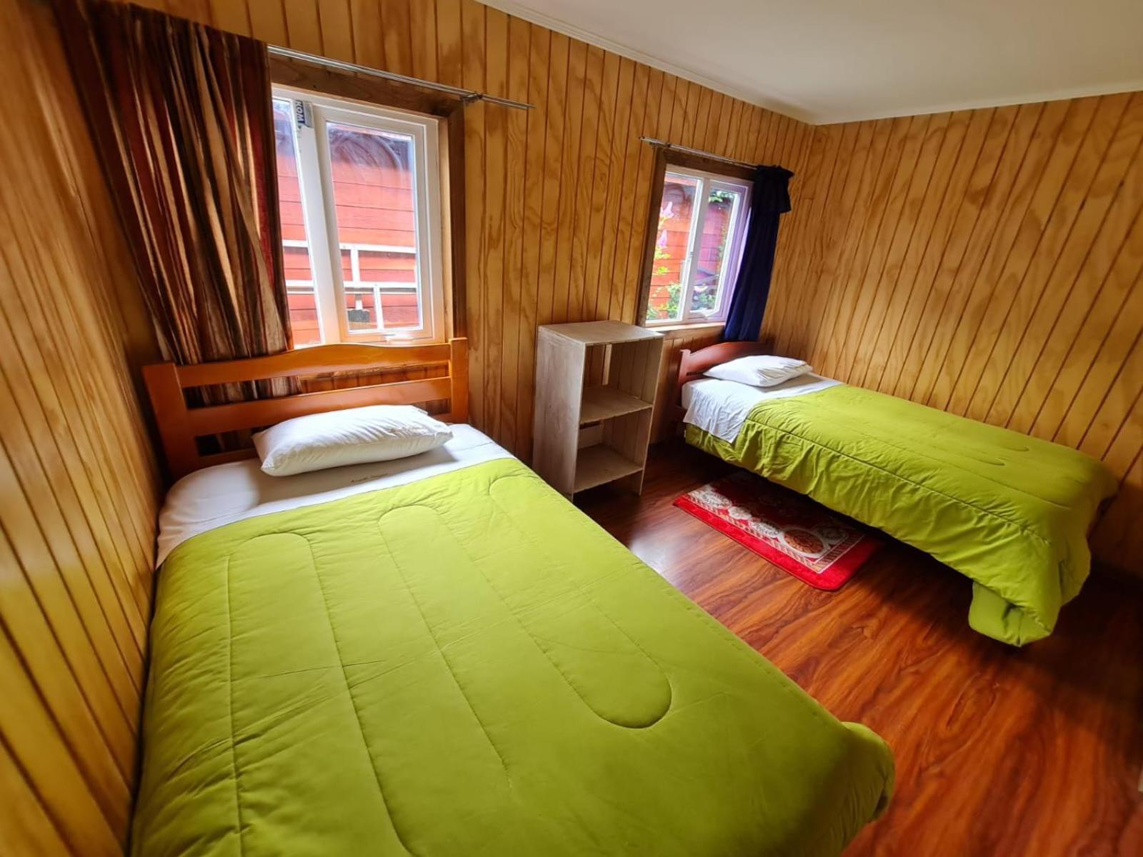 Cabana M.Patagonia Villa Puerto Puyuguapi Exterior foto